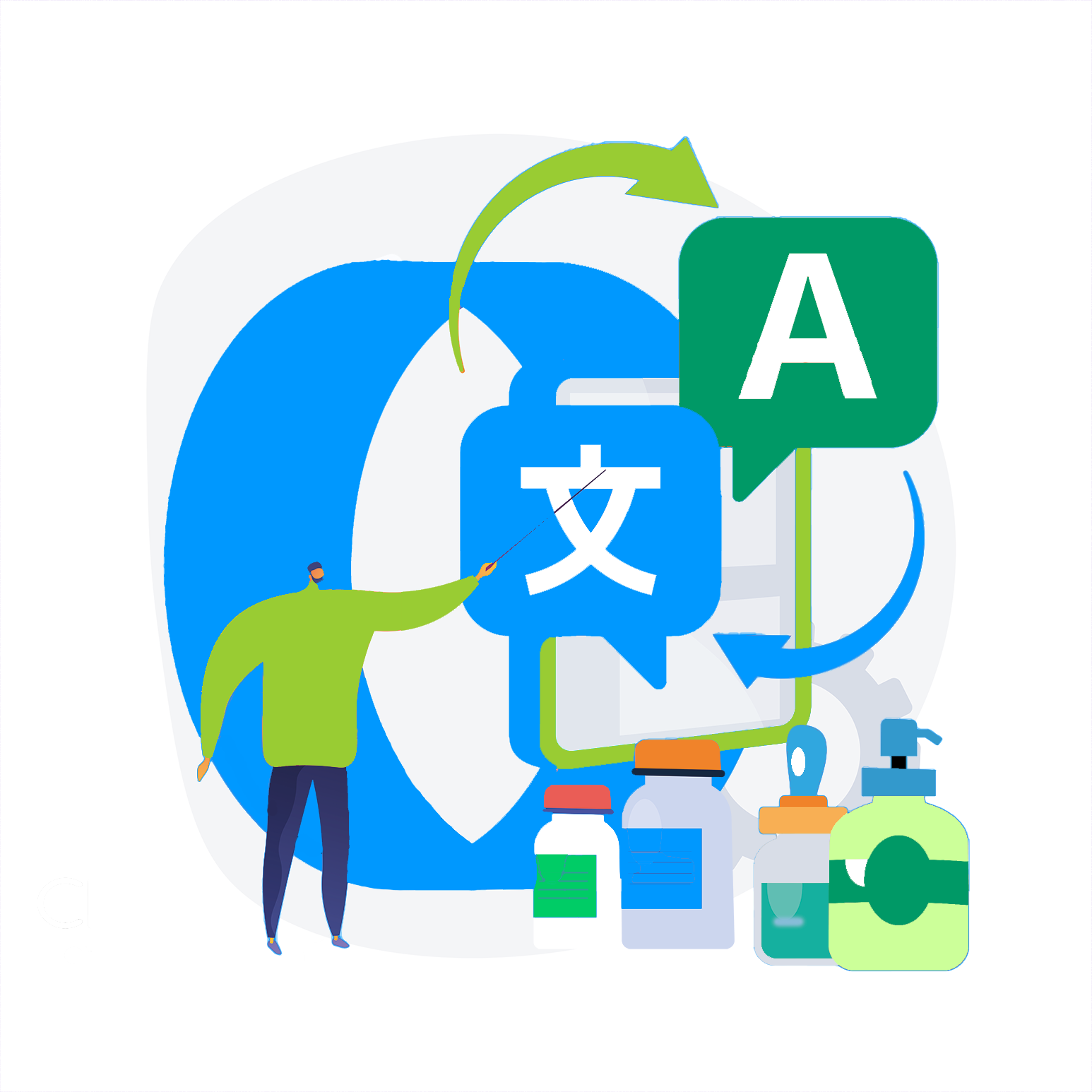 Chemleg TRANSLATION SERVICES